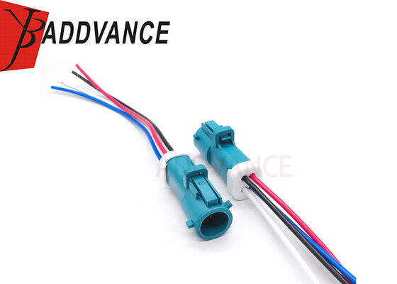 BC3046LB-1.5-11 4 Pin Homem Impermeável Pigtail Harness para Sensor de Oxigênio O2 Conector