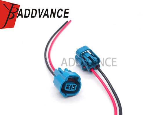 6189-0031 2 Pin Fêmea Pigtail cablagem MT Série selada para Toyota Honda Injetor