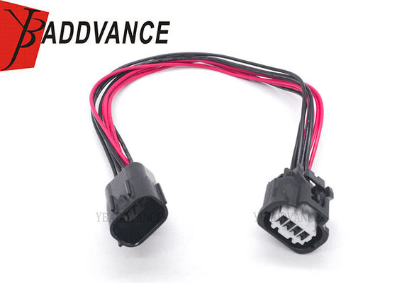 6189-7608 6188-5677 Série EE Chicote de Fiação do Motor ECU Macho Fêmea de 8 Pinos Para S-umitomo